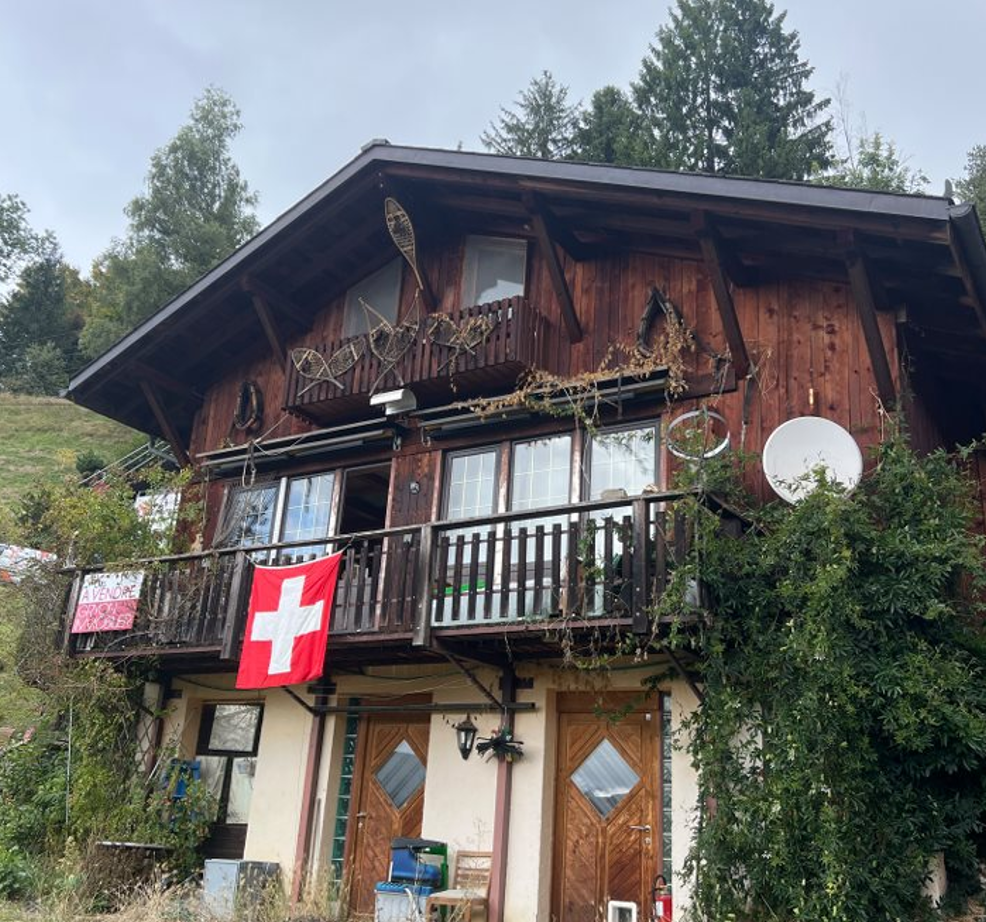 
Analyse énergétique et physique du bâtiment en Suisse romande