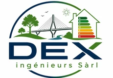 Logo Dex Ingénieurs Sàrl, bureau d'ingénieurs à Fribourg