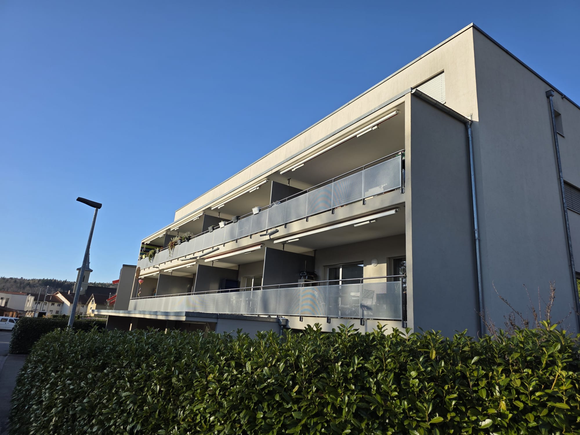 CECB pour un immeuble à Belfaux